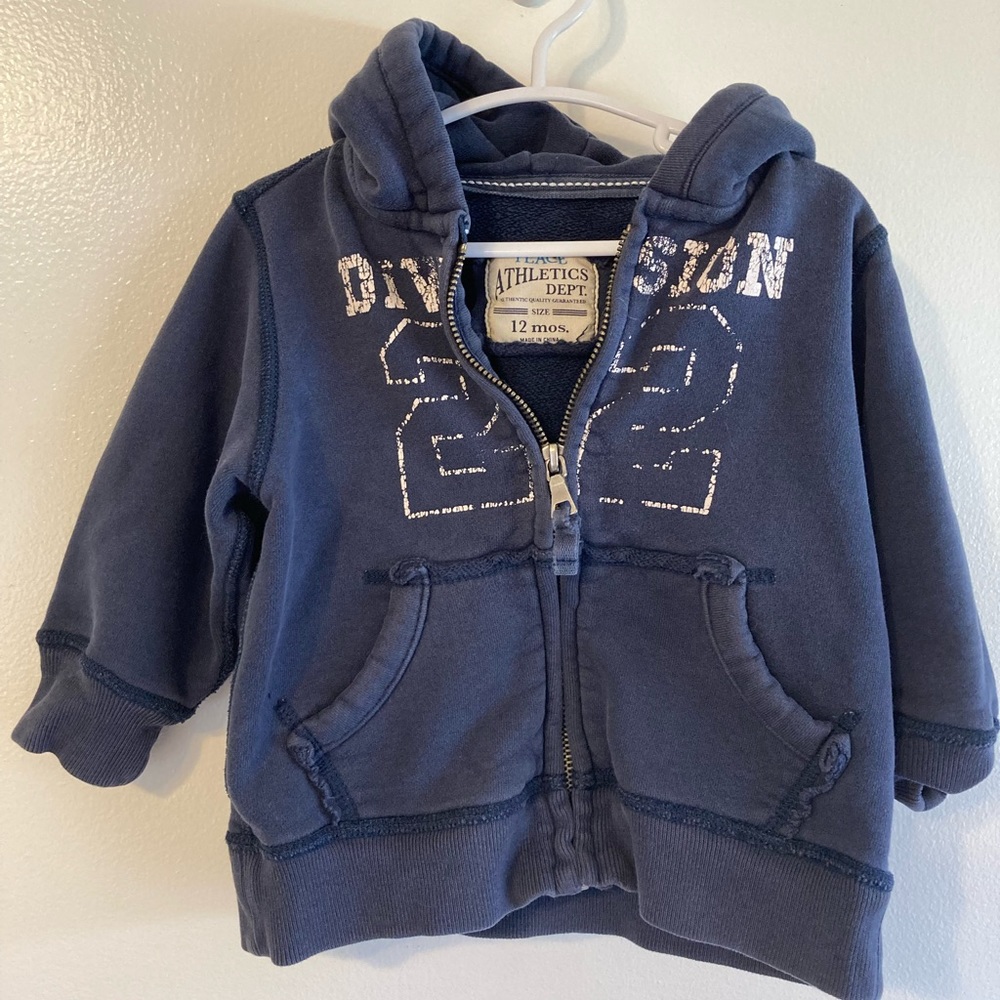 Children’s Place Zip Up